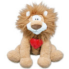 Non Personalized King of Hearts Lion - 9" GU14306NP